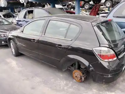 Утилизация автомобиля opel astra gtc cosmo года 2009 питание z17dtr