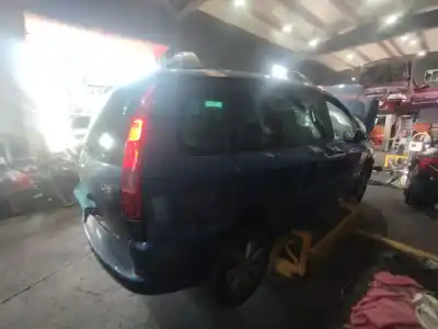 Veículo de Sucata citroen c8 (ea_, eb_) 2.2 hdi do ano 2006 alimentado 4hw