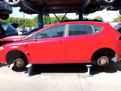 Scrapping Vehicle seat leon (1p1) reference of the year 2006 powered bkc