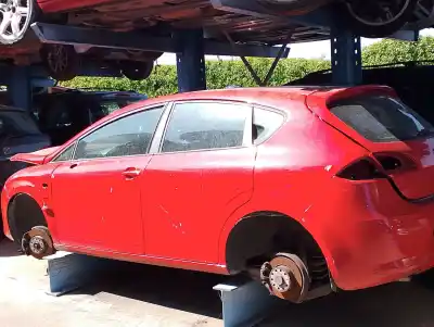 Scrapping Vehicle seat leon (1p1) reference of the year 2006 powered bkc