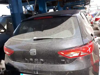 Scrapping Vehicle SEAT LEON SC (5F5) * of the year 2013 powered D-CLH