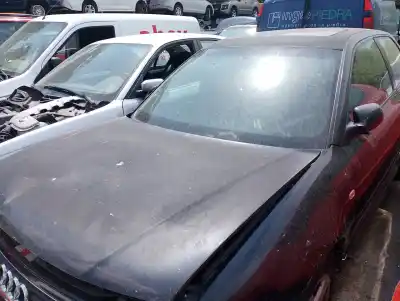 Scrapping Vehicle audi a3 (8l) 1.6 ambiente of the year 2002 powered asz