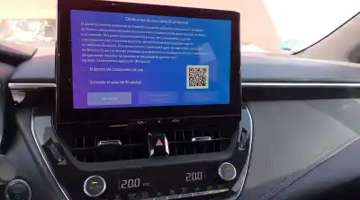 Утилизация автомобиля toyota corolla e21 corolla (e21/eh1) basico года 2024 питание 2zrfxe