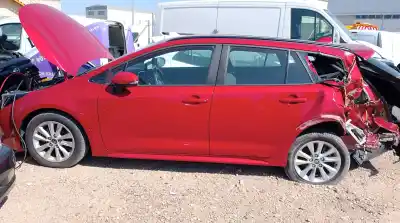 Утилизация автомобиля toyota corolla e21 corolla (e21/eh1) basico года 2024 питание 2zrfxe