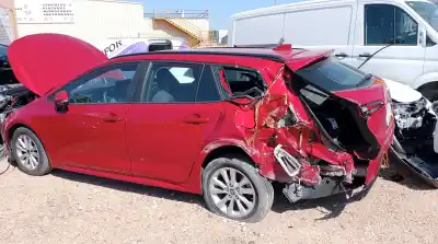 Scrapping Vehicle TOYOTA COROLLA E21  of the year 2024 powered G-HEV