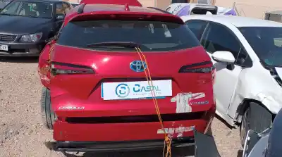 Утилизация автомобиля toyota corolla e21 corolla (e21/eh1) basico года 2024 питание 2zrfxe