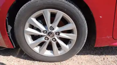 Утилизация автомобиля toyota corolla e21 corolla (e21/eh1) basico года 2024 питание 2zrfxe