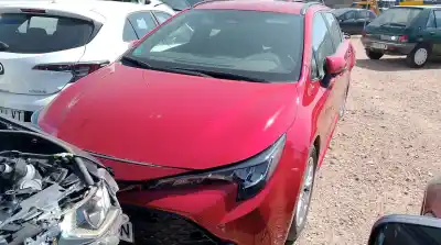 Утилизация автомобиля toyota corolla e21 corolla (e21/eh1) basico года 2024 питание 2zrfxe