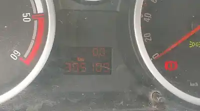 Scrapping Vehicle opel corsa d (s07) 1.3 cdti (l08, l68) of the year 2007 powered d-24