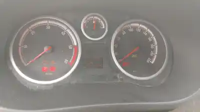 Scrapping Vehicle opel corsa d (s07) 1.3 cdti (l08, l68) of the year 2007 powered d-24