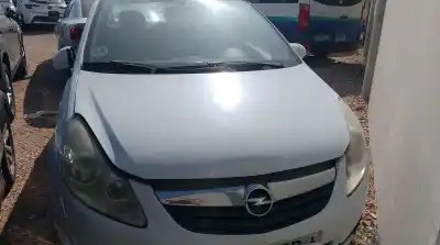 Scrapping Vehicle opel corsa d (s07) 1.3 cdti (l08, l68) of the year 2007 powered d-24