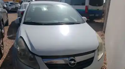 Scrapping Vehicle opel corsa d (s07) 1.3 cdti (l08, l68) of the year 2007 powered d-24