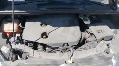 Scrapping Vehicle ford c-max (cb3) * of the year 2011 powered t1da