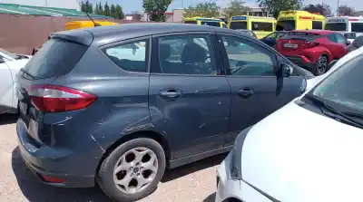 Scrapping Vehicle ford c-max (cb3) * of the year 2011 powered t1da