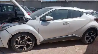 Утилизация автомобиля toyota c-hr (_x1_) 1.2 (ngx10_) года 2022 питание k9ke6