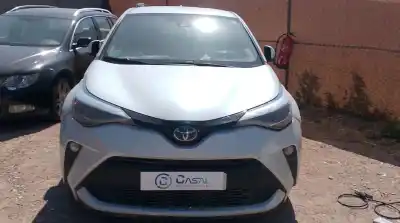 Утилизация автомобиля toyota c-hr (_x1_) 1.2 (ngx10_) года 2022 питание k9ke6
