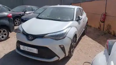 Утилизация автомобиля toyota c-hr (_x1_) 1.2 (ngx10_) года 2022 питание k9ke6