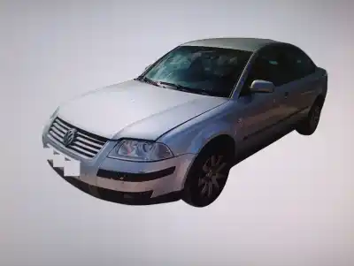 Scrapping Vehicle VOLKSWAGEN PASSAT BERLINA (3B2)  of the year 1998 powered AHU