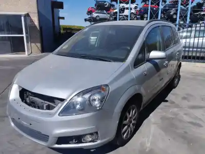 Утилизация автомобиля OPEL ZAFIRA / ZAFIRA FAMILY B (A05)  года 2006 питание Z19DTH