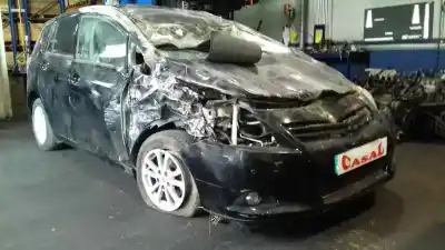 Утилизация автомобиля TOYOTA COROLLA (E15)  года 2012 питание 1ZRFAE