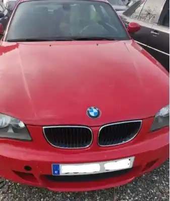 Утилизация автомобиля BMW SERIE 1 BERLINA (E81/E87)  года 2009 питание N47D20A