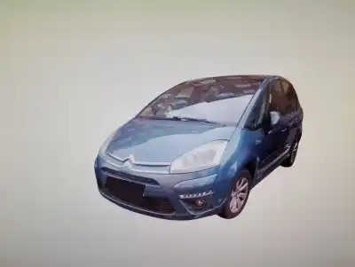 Утилизация автомобиля CITROEN C4 PICASSO I MONOSPACE (UD_)  года 2011 питание 9HR