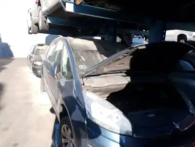 Здавання транспортного засобу citroen c4 picasso i monospace (ud_) 1.6 hdi 110 року 2011 потужний 9hr