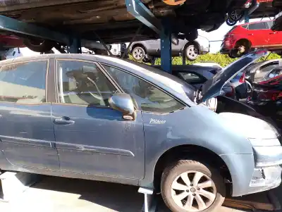 Здавання транспортного засобу citroen c4 picasso i monospace (ud_) 1.6 hdi 110 року 2011 потужний 9hr