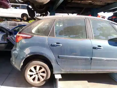 Здавання транспортного засобу citroen c4 picasso i monospace (ud_) 1.6 hdi 110 року 2011 потужний 9hr