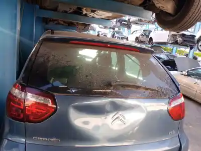 Здавання транспортного засобу citroen c4 picasso i monospace (ud_) 1.6 hdi 110 року 2011 потужний 9hr