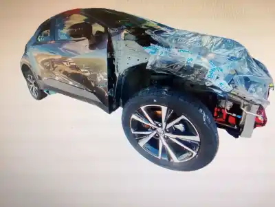 Утилизация автомобиля TOYOTA C-HR (_X1_)  года 2004 питание G-HEV