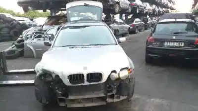 Утилизация автомобиля BMW SERIE 3 BERLINA (E90)  года 2004 питание N46B20A