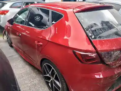 Утилизация автомобиля seat leon (5f1) 1.4 16v tsi act года 2019 питание daca,dpba