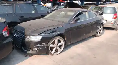 Scrapping Vehicle AUDI A5 SPORTBACK (8TA)  of the year 2011 powered CAHA