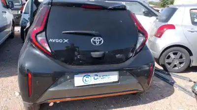 Здавання транспортного засобу toyota aygo x (_b7_) 1.0 vvt-i (kgb70) року 2023 потужний 1krfe