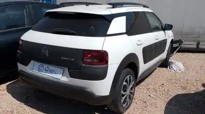 Scrapping Vehicle citroen c4 picasso intensive of the year 2015 powered 9h06