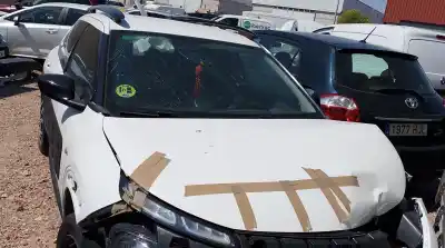 Scrapping Vehicle citroen c4 picasso intensive of the year 2015 powered 9h06