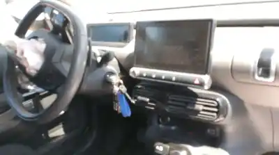 Scrapping Vehicle citroen c4 picasso intensive of the year 2015 powered 9h06