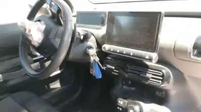 Scrapping Vehicle citroen c4 picasso intensive of the year 2015 powered 9h06