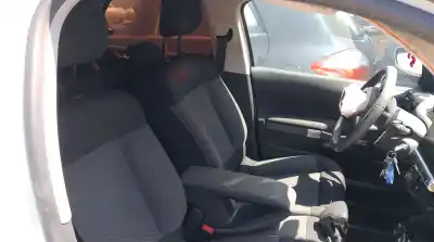 Scrapping Vehicle citroen c4 picasso intensive of the year 2015 powered 9h06