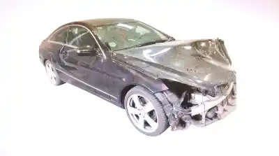 Scrapping Vehicle MERCEDES-BENZ CLASE E COUPÉ (C207)  of the year 2009 powered 642836