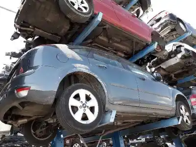 Scrapping Vehicle FORD FOCUS C-MAX (CAP)  of the year 2004 powered 