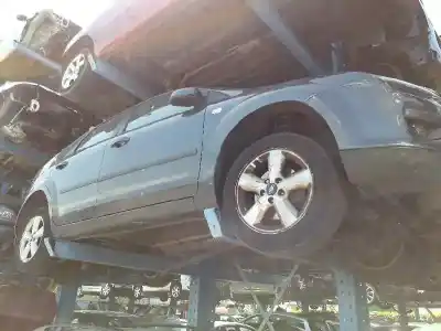Scrapping Vehicle ford focus c-max (cap) ambiente (d) of the year 2004 powered 