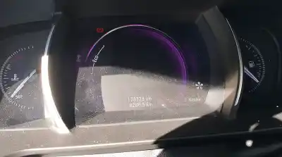 Veicolo di demolizione renault talisman (lp_) 1.6 dci 130 dell'anno 2016 alimentato r9m409