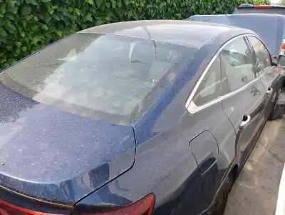Scrapping Vehicle RENAULT TALISMAN (LP_)  of the year 2016 powered R9M409