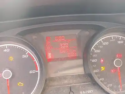 Scrapping Vehicle seat ibiza iv (6j5, 6p1) 1.6 tdi of the year 2012 powered cayc