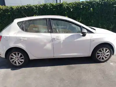 Scrapping Vehicle seat ibiza iv (6j5, 6p1) 1.6 tdi of the year 2012 powered cayc