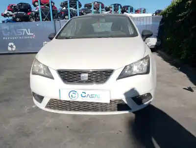 Scrapping Vehicle seat ibiza iv (6j5, 6p1) 1.6 tdi of the year 2012 powered cayc