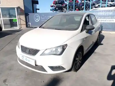 Scrapping Vehicle seat ibiza iv (6j5, 6p1) 1.6 tdi of the year 2012 powered cayc