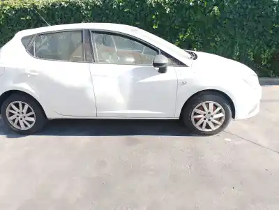 Scrapping Vehicle seat ibiza iv (6j5, 6p1) 1.6 tdi of the year 2012 powered cayc